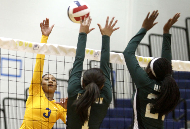 Volleyball: Copperas Cove v. Ellison